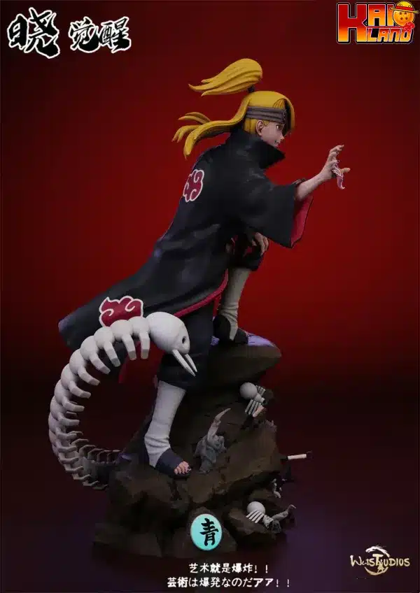 ナルト アカツキ フィギュア 6体セット 週末限定価格】NARUTO ナルト 暁 フィギュア 6体セット 台座付き