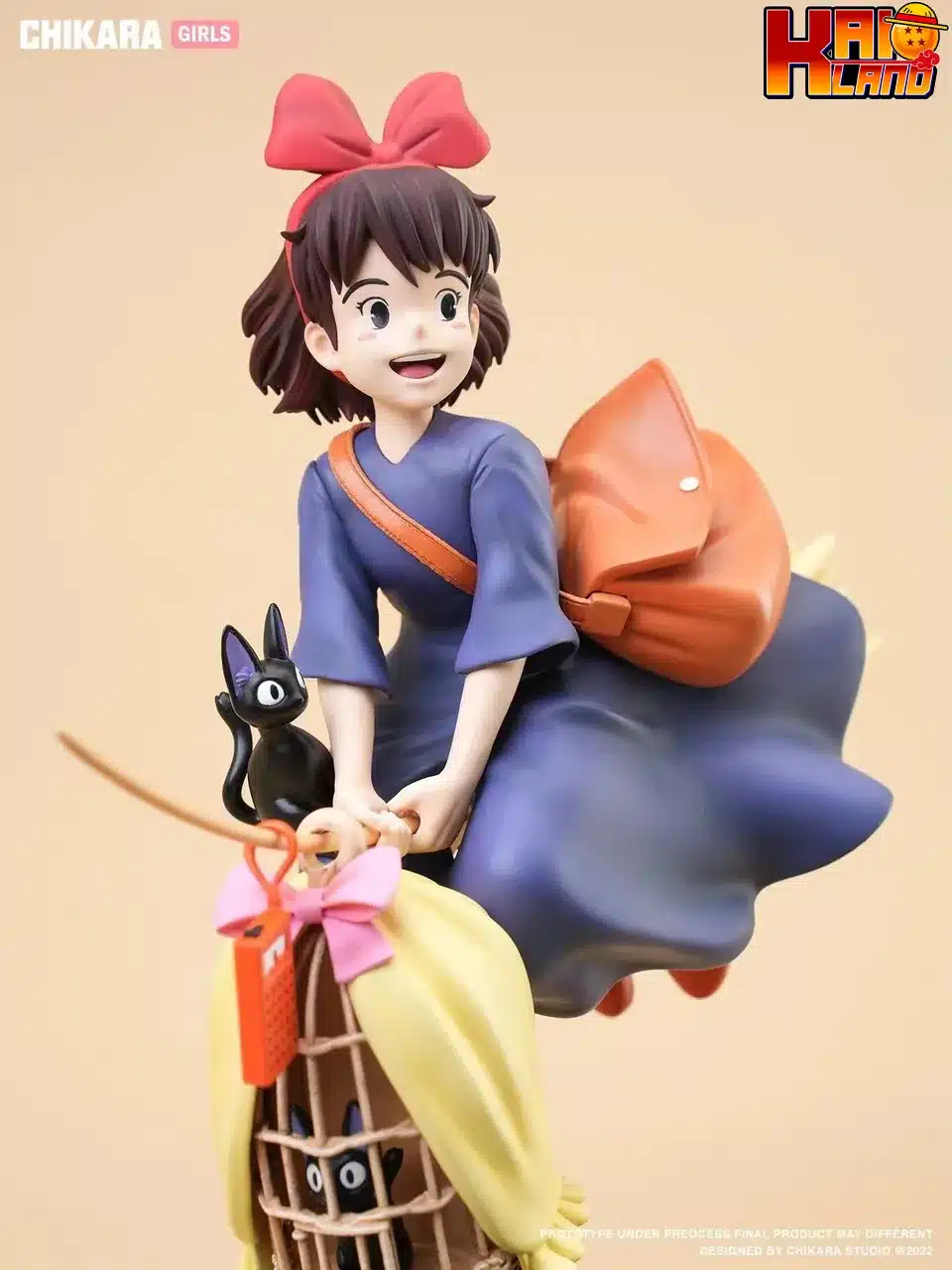 P*x様 魔女の宅急便 キキ フィギュア海外正規chikara studio ス P*x様 魔女の宅急便 キキ フィギュア海外正規chikara studio ス - メルカリ