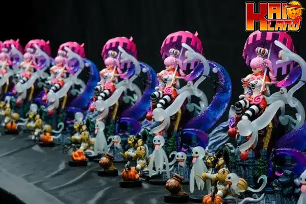 JIMEI  PALACE ペローナ　ワンピース  スタチュー ワンピース ジメイ パレス ペローナ 樹脂製スタチュー - Kaioland