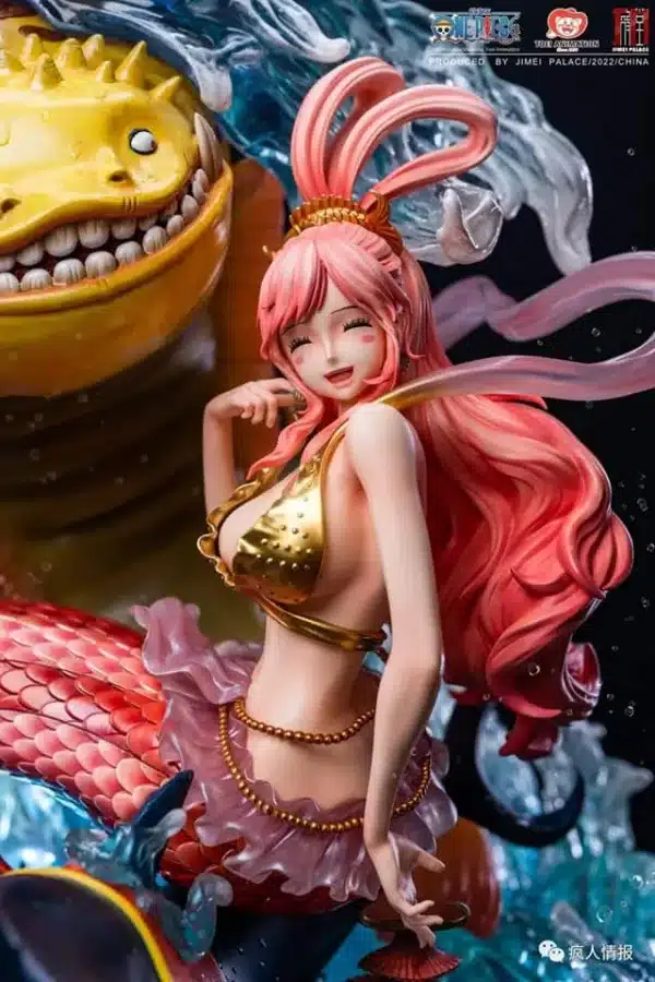 ONE PIECE ワンピース しらほし スタチュー フィギュア専門店 -ソダチトイズ / Jimei Palace ワンピース