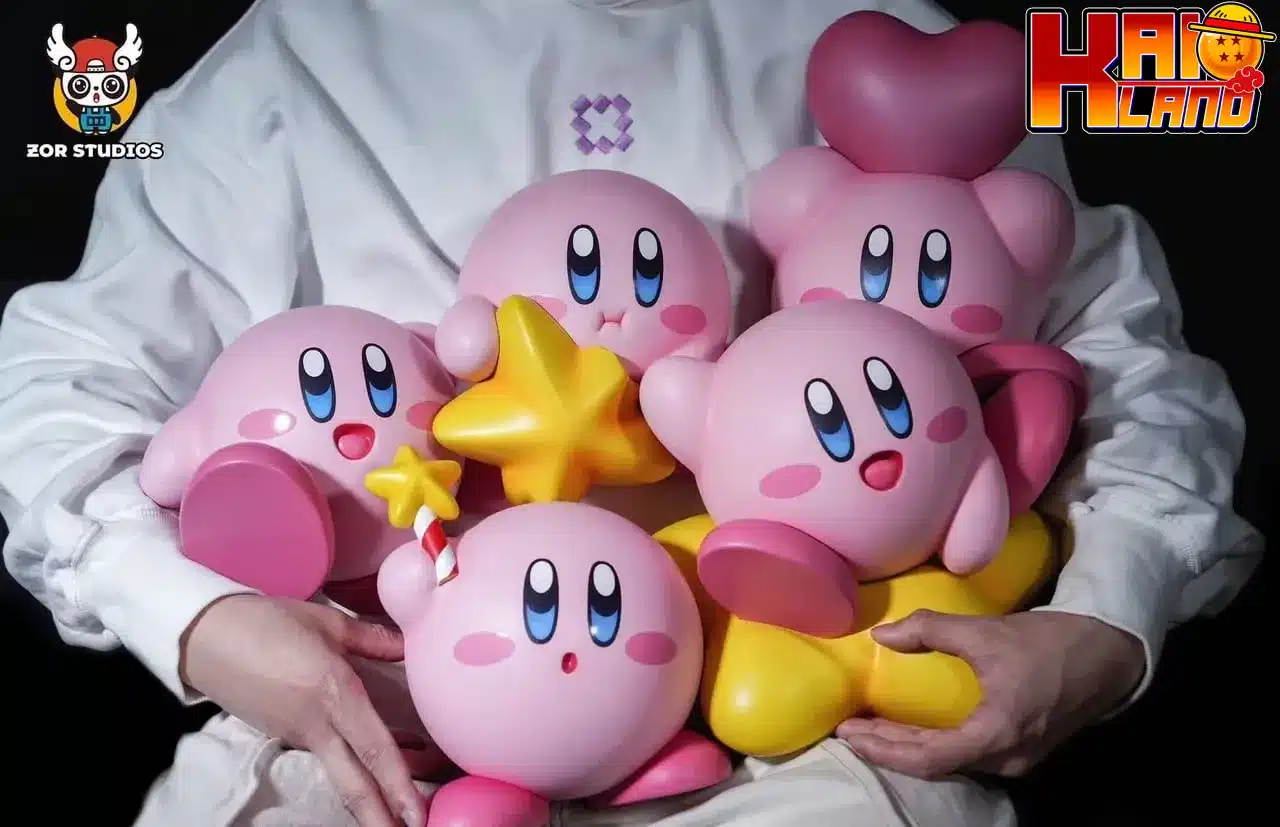 マリオブラザーズ ゾー スタジオ カービィ セット 1.0 マリオブラザーズ ゾー スタジオ カービィ セット 1.0