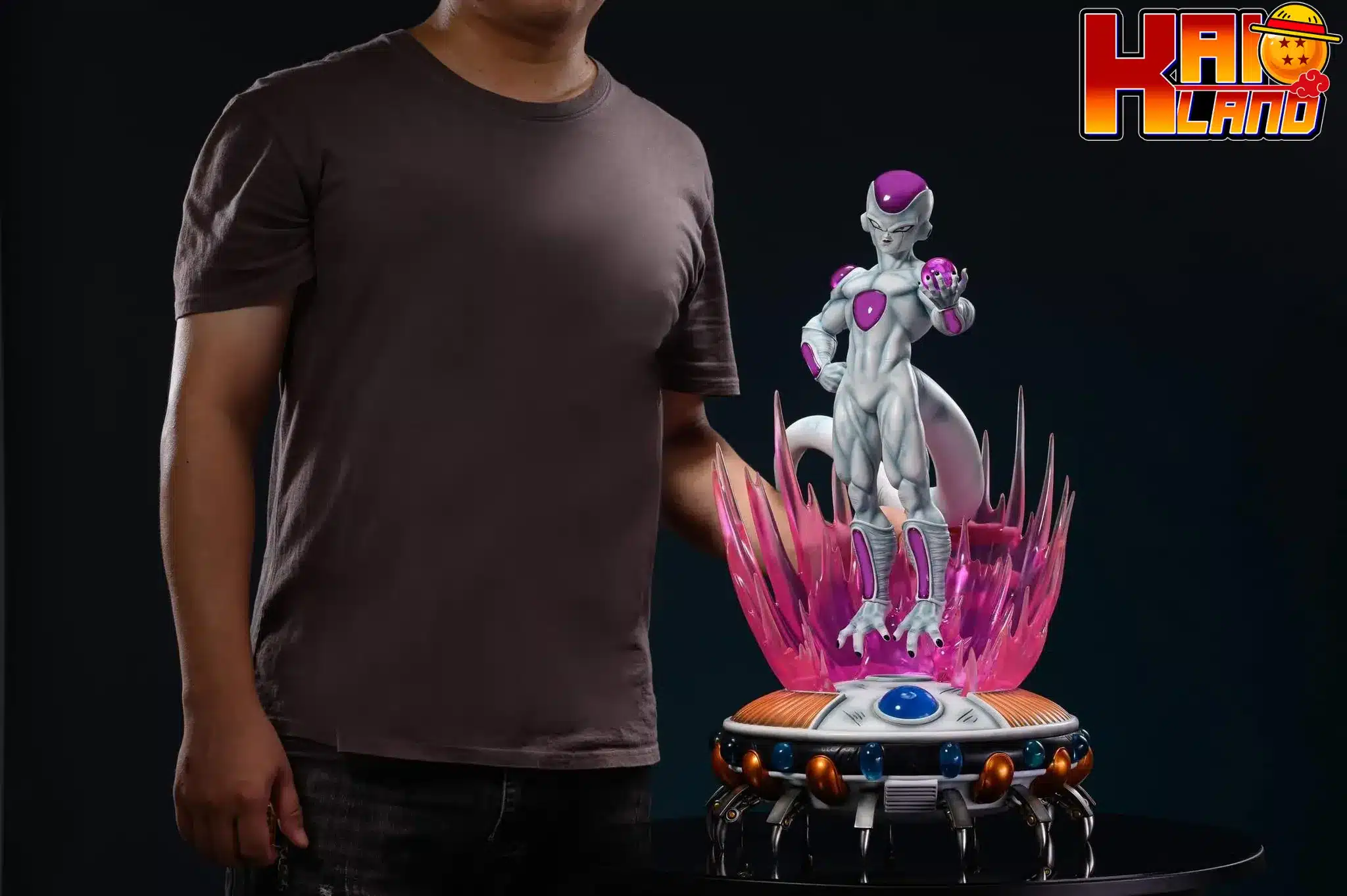 フジテレビ限定】ドラゴンボール超 LEDクアトロスタンド