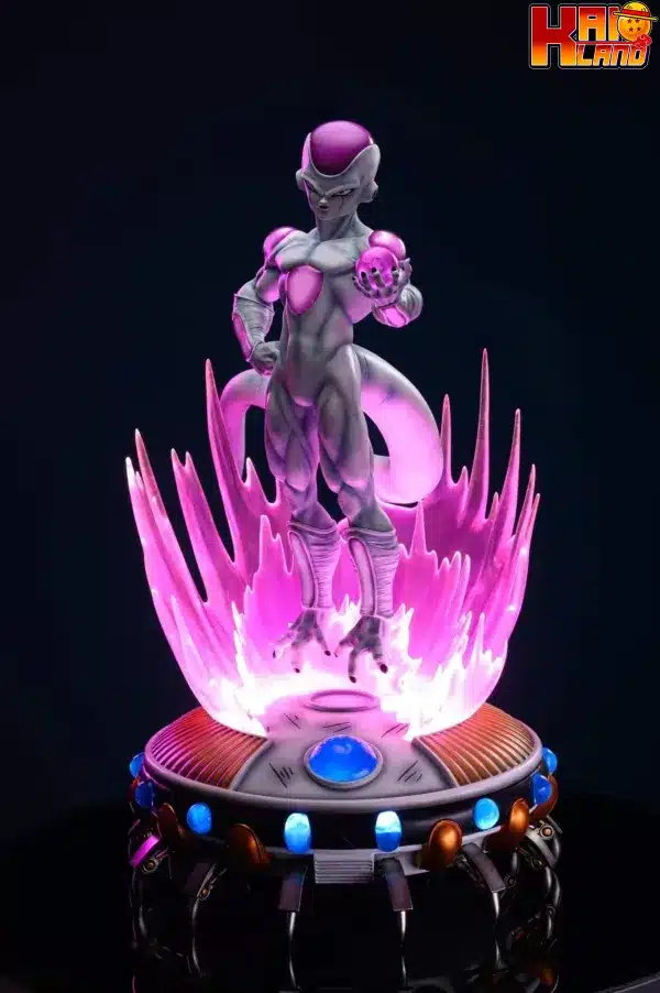 ドラゴンボール リベンジ スタジオフリーザ 4スケール 樹脂製