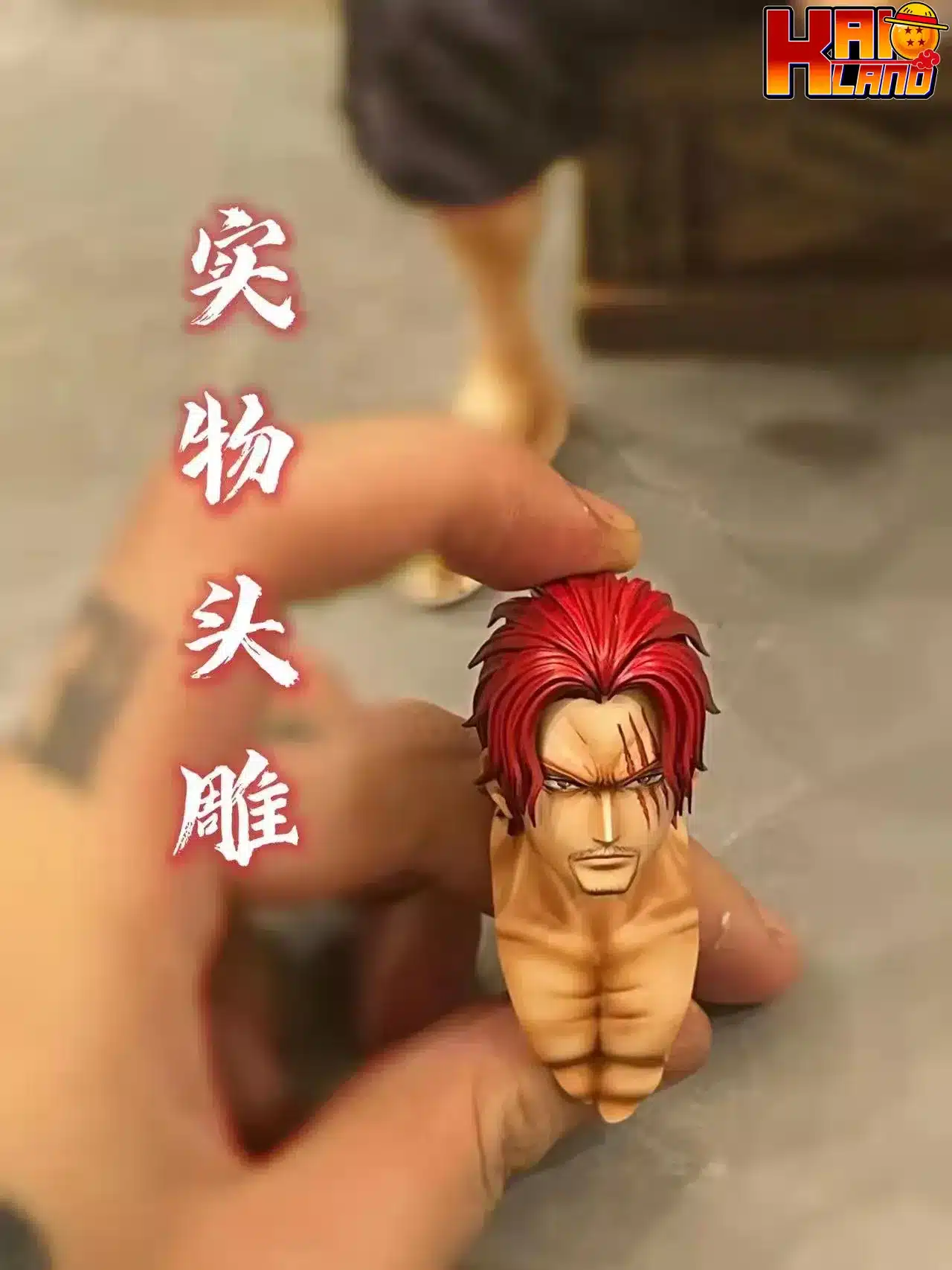 One Piece Bt Studio Shanks Resin Statue - Kaioland