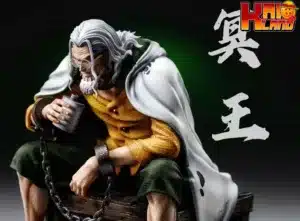 One Piece BT Studio Silvers Rayleigh Resin Statue