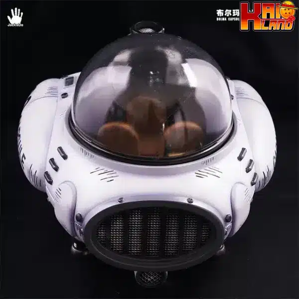 ドラゴンボール JacksDo ブルマ-82潜水艦 フィギュア (AとB種類選