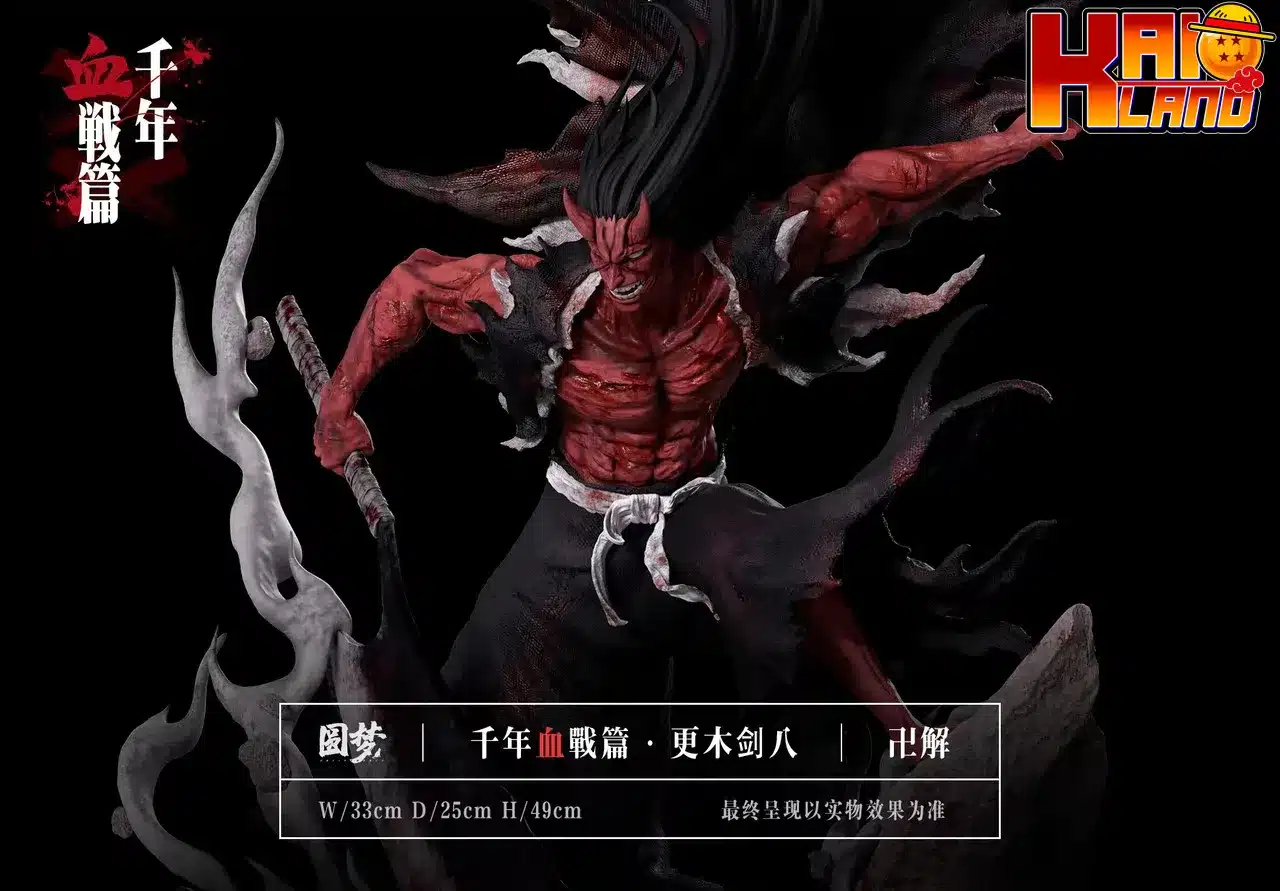 BLEACH YUANMENG-STUDIO 王悦 フィギュア BLEACH YUANMENG-STUDIO 砕蜂 ソイフォン B版 フィギュア - メルカリ