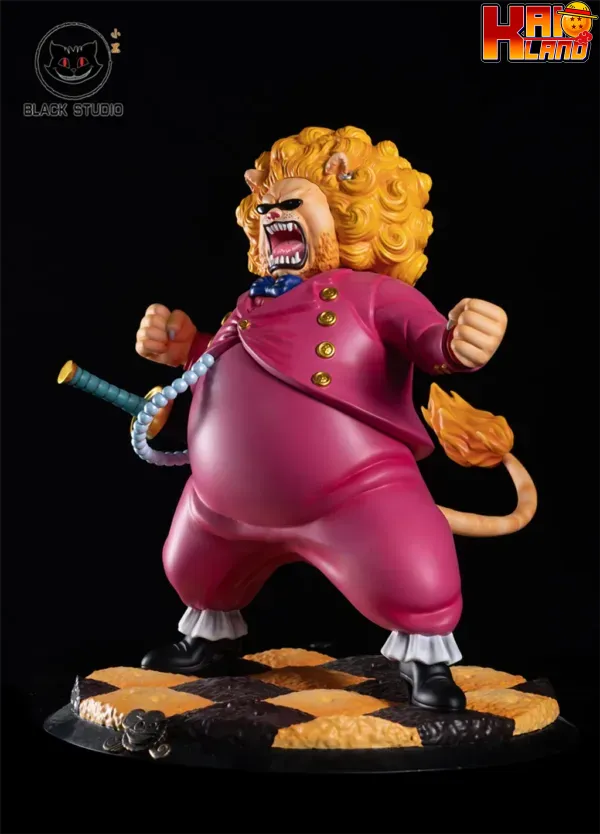 ワンピース 新世紀STUDIO ジョズ フィギュア ONE PIECE (ワンピース) フィギュア ジョズ MASTER EXPIECE