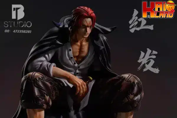 ✨ シャンクス✨ ワンピース Bt スタジオ シャンクス 樹脂スタチュー - Kaioland