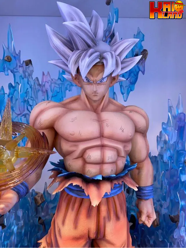 Dragon Ball Figure Class Goku MUI Resin Statue