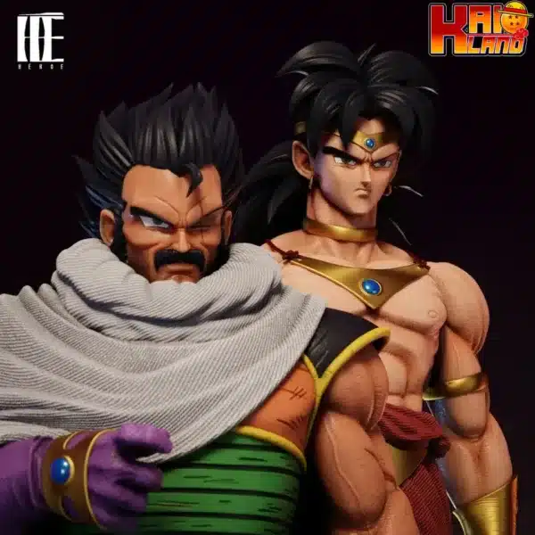 ドラゴンボール ブロリー ガレージキット league studio