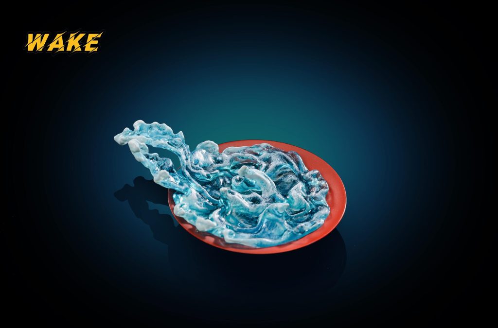 One Piece Oka Shichibukai #1 Jinbe Resin Statue - Wake Studio [Pre-Order Closed]