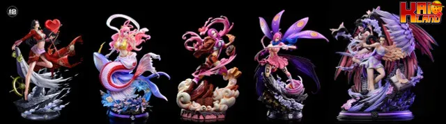 One Piece TH Studio Jewelry Bonney Resin Statue - Kaioland