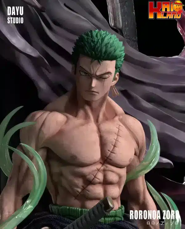 予約 Hero Toys ワンピース シリーズ ロロノア・ゾロ 1/6 アクションフィギュア OP001