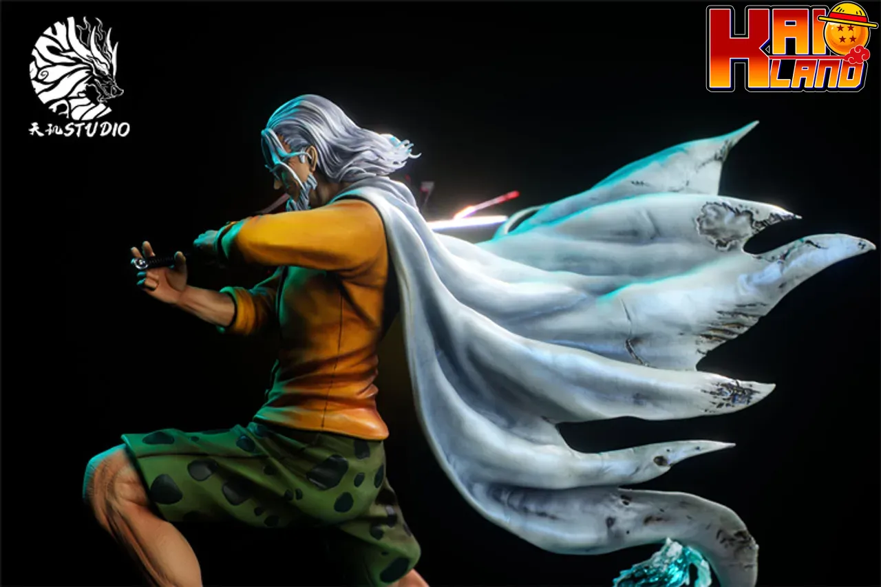 シルバーズ レイリー 天Studio ワンピース Tianji Studio シルバーズ レイリー 樹脂製