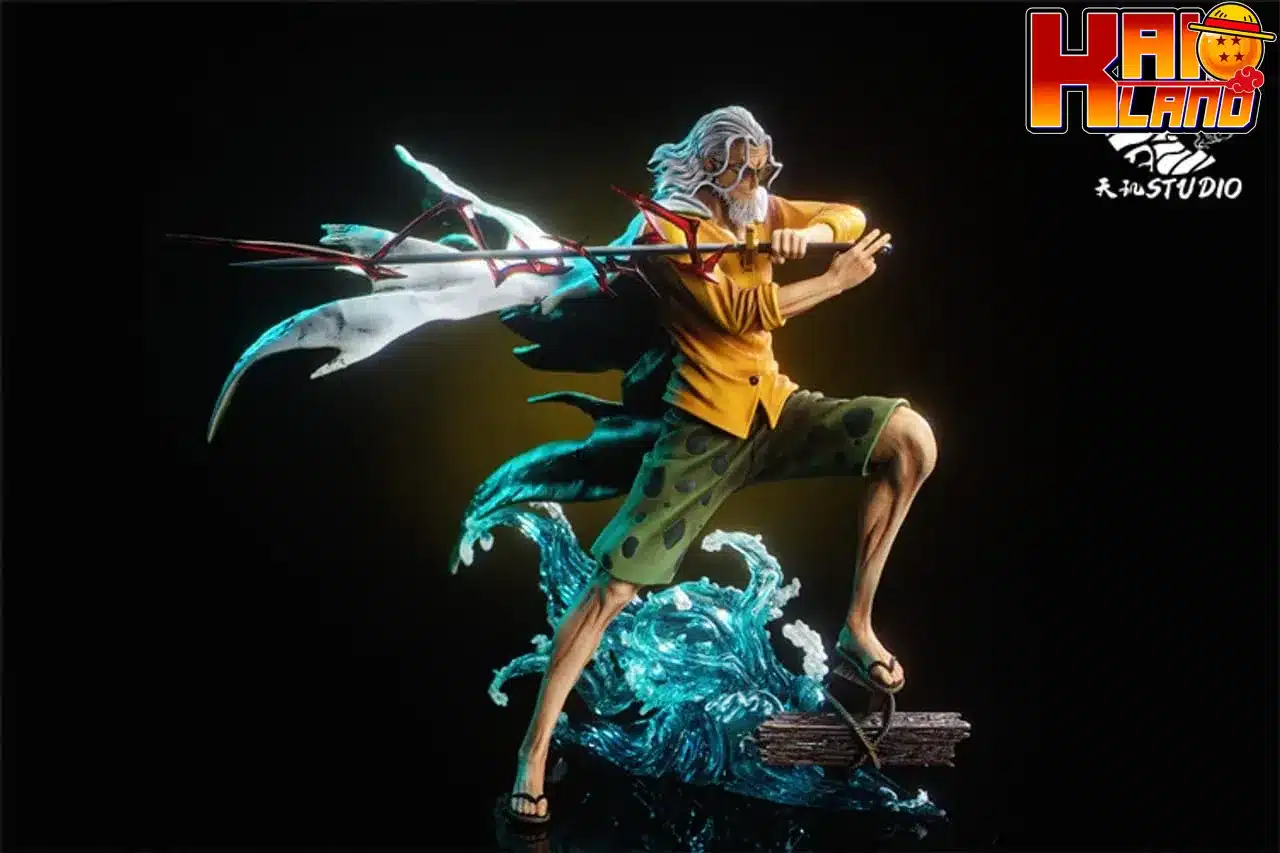 シルバーズ レイリー 天Studio ワンピース Tianji Studio シルバーズ レイリー 樹脂製