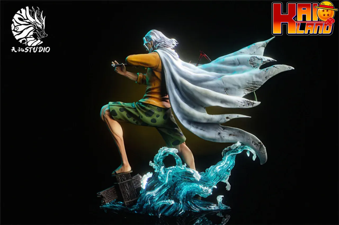 シルバーズ レイリー 天Studio ワンピース Tianji Studio シルバーズ レイリー 樹脂製