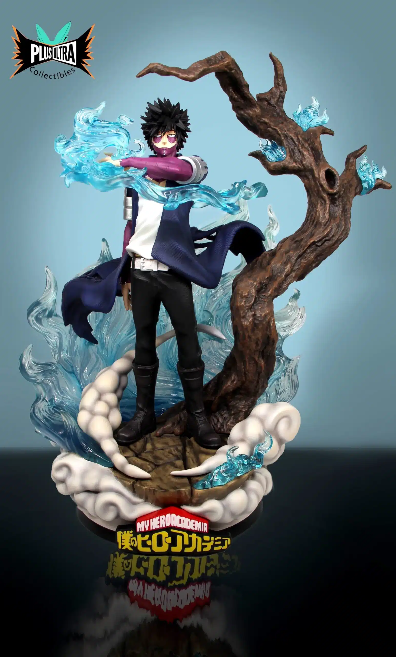 My Hero Academia Plus Ultra Collectibles Dabi Resin Statue