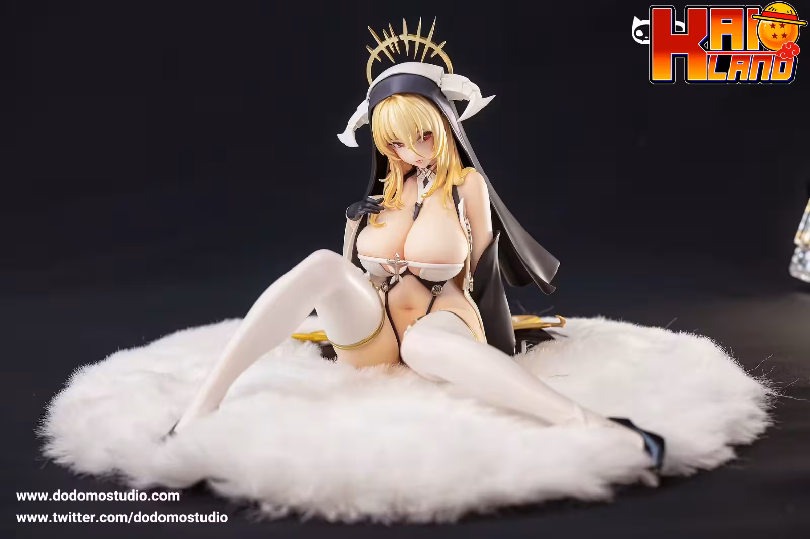 Azur Lane Dodomo Studio Implacable Resin Statue