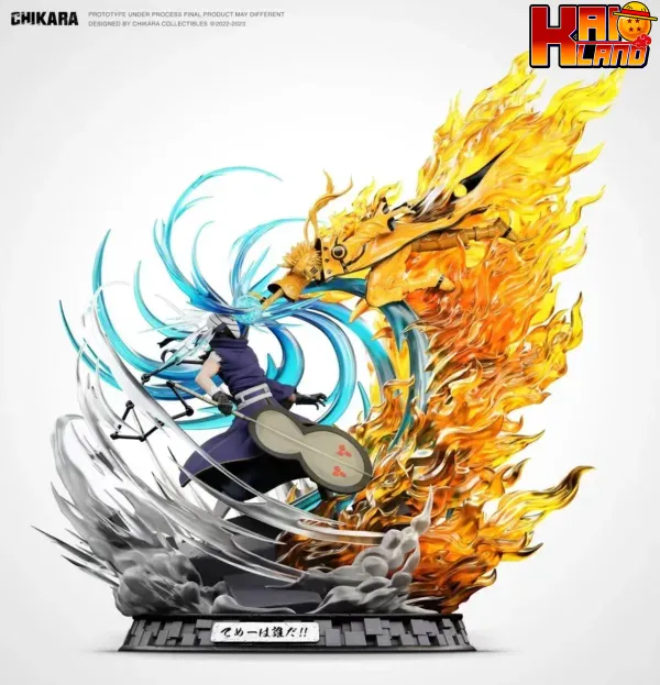 ナルト Chikara-STUDIO はたけカカシvsうちはオビトフィギュア ナルト Chikara-STUDIO はたけカカシvsうちはオビトフィギュア