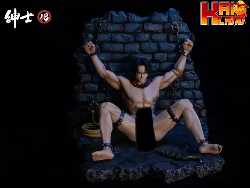 WX Studio ワンピース　エース　希少セット WX Studio ワンピース エース 希少セット WX Studio One Piece