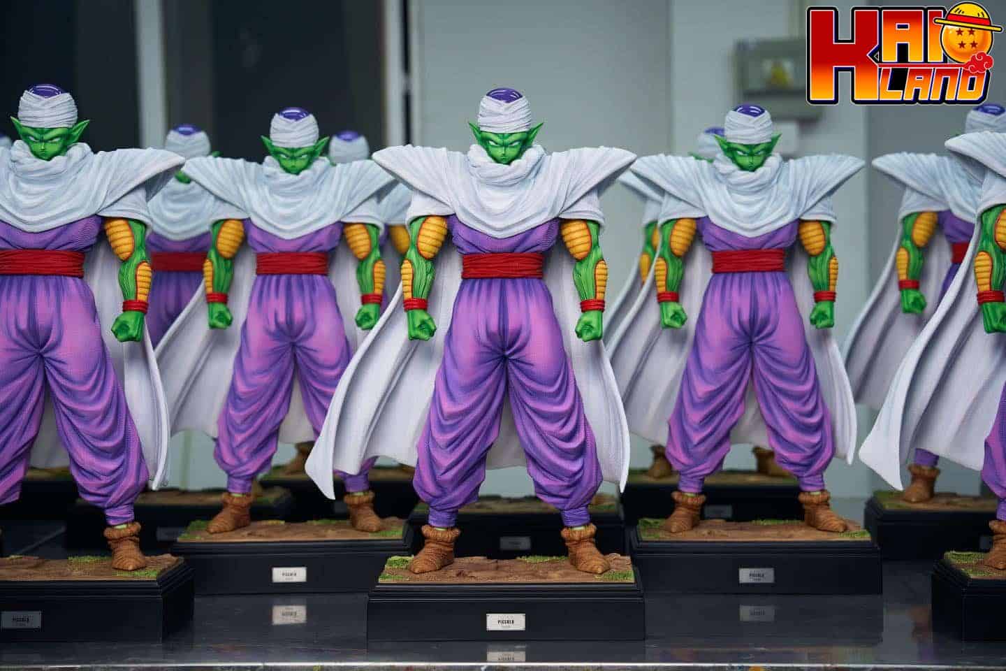 ドラゴンボール インフィニット スタジオ ピッコロ X 悟飯 樹脂 ドラゴンボール インフィニット スタジオ ピッコロ X 悟飯 樹脂
