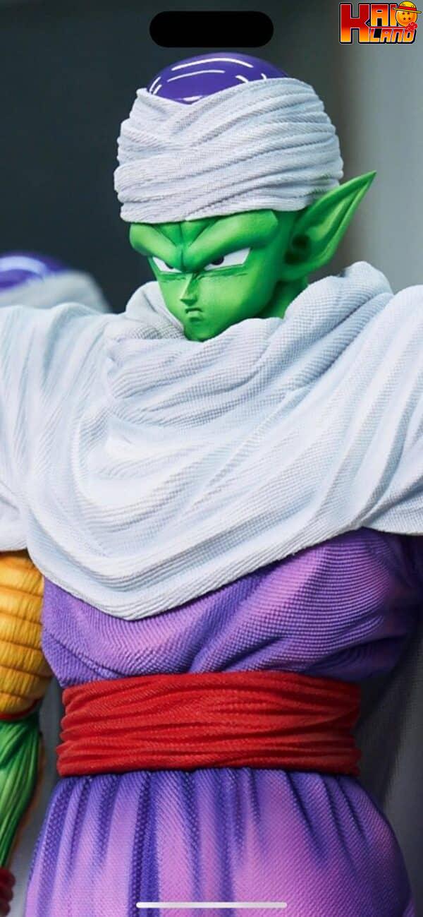 Dragon Ball Infinite Studio Piccolo x Gohan Resin Statue 2