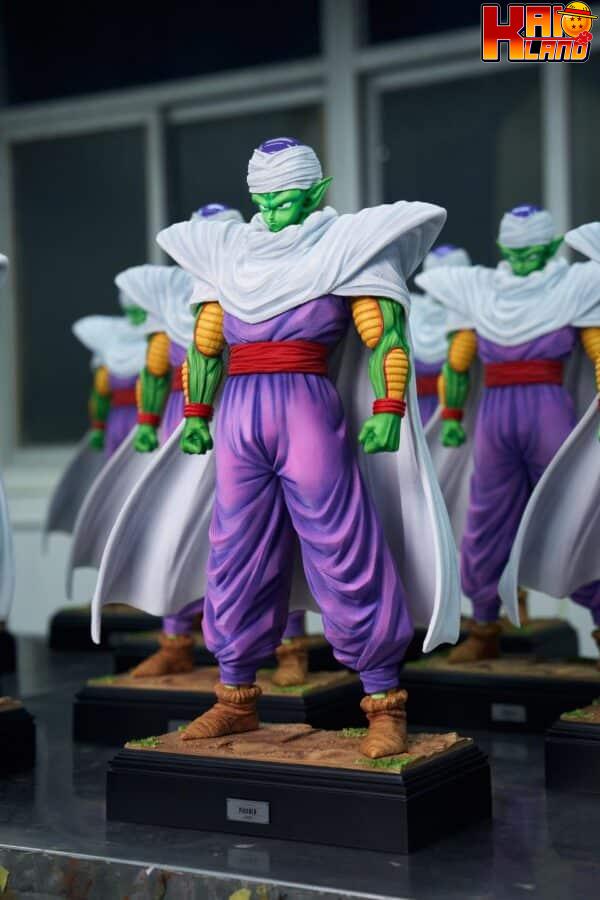 Dragon Ball Infinite Studio Piccolo x Gohan Resin Statue 3