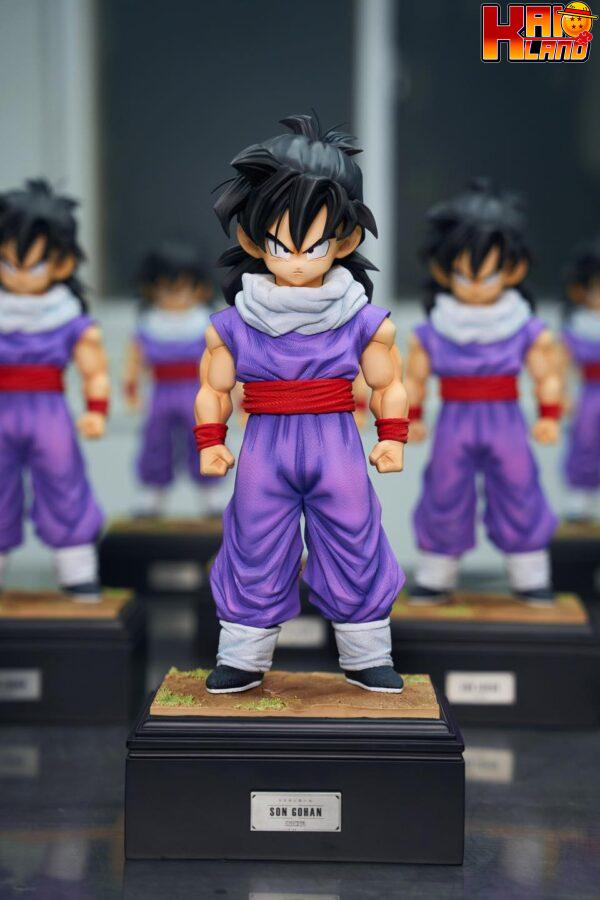 Dragon Ball Infinite Studio Piccolo x Gohan Resin Statue 4