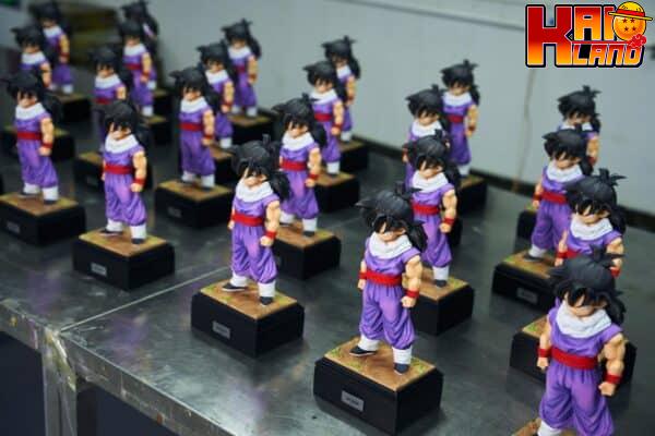 Dragon Ball Infinite Studio Piccolo x Gohan Resin Statue 5