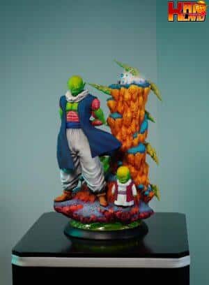 Dragon Ball White Hole Studio Nail x Dende Resin Statue