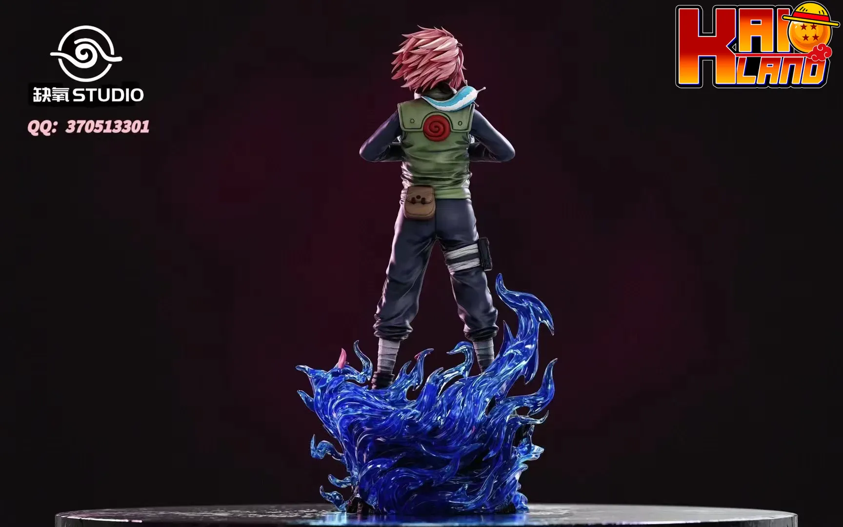 ☆Sakuran☆ Naruto Hypoxia Studio Sakura Resin Statue - Kaioland