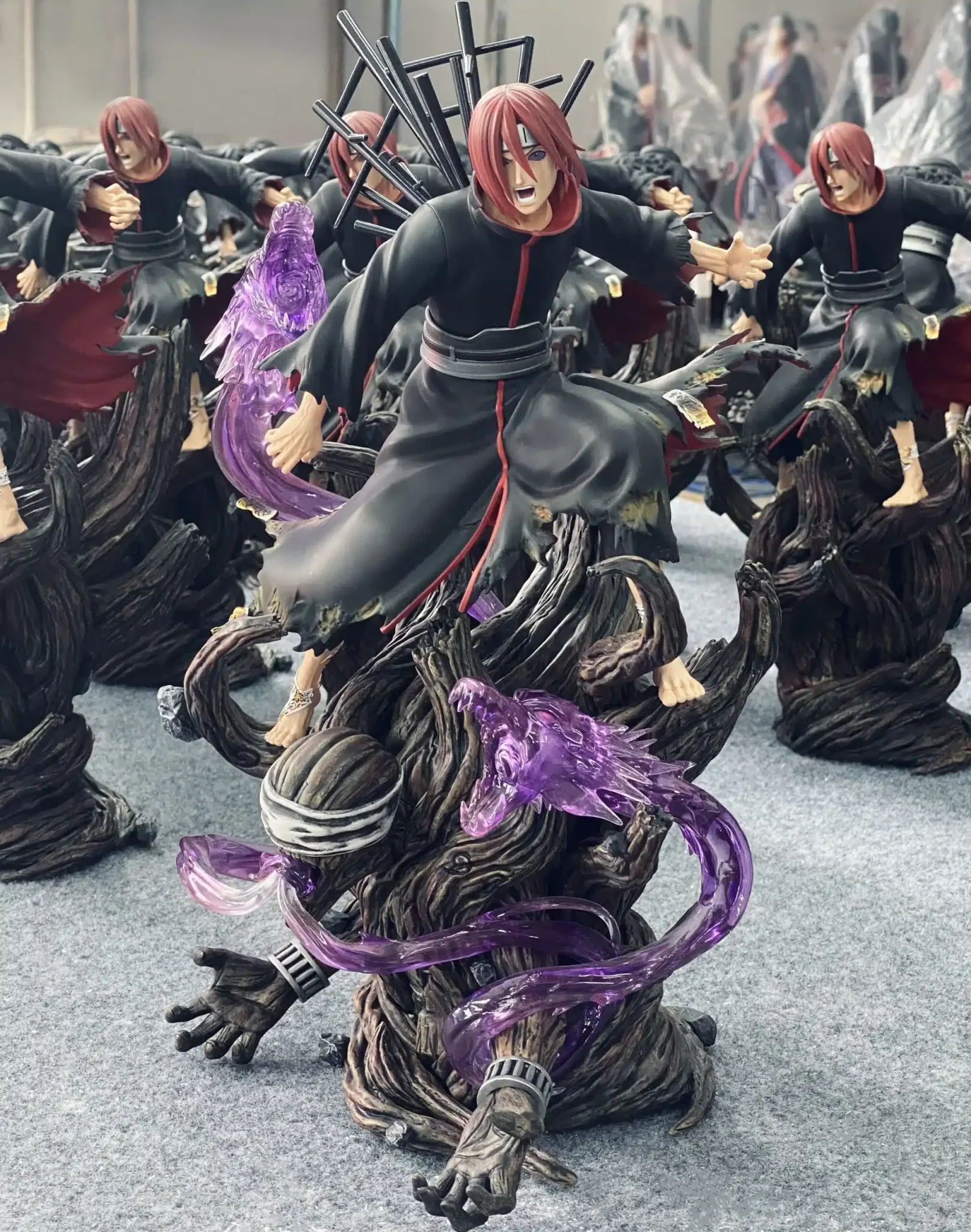 Naruto CW Studio Nagato Resin Statue