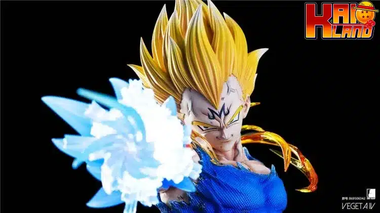 Dragon Ball Last Sleep Vegeta Resin Statue