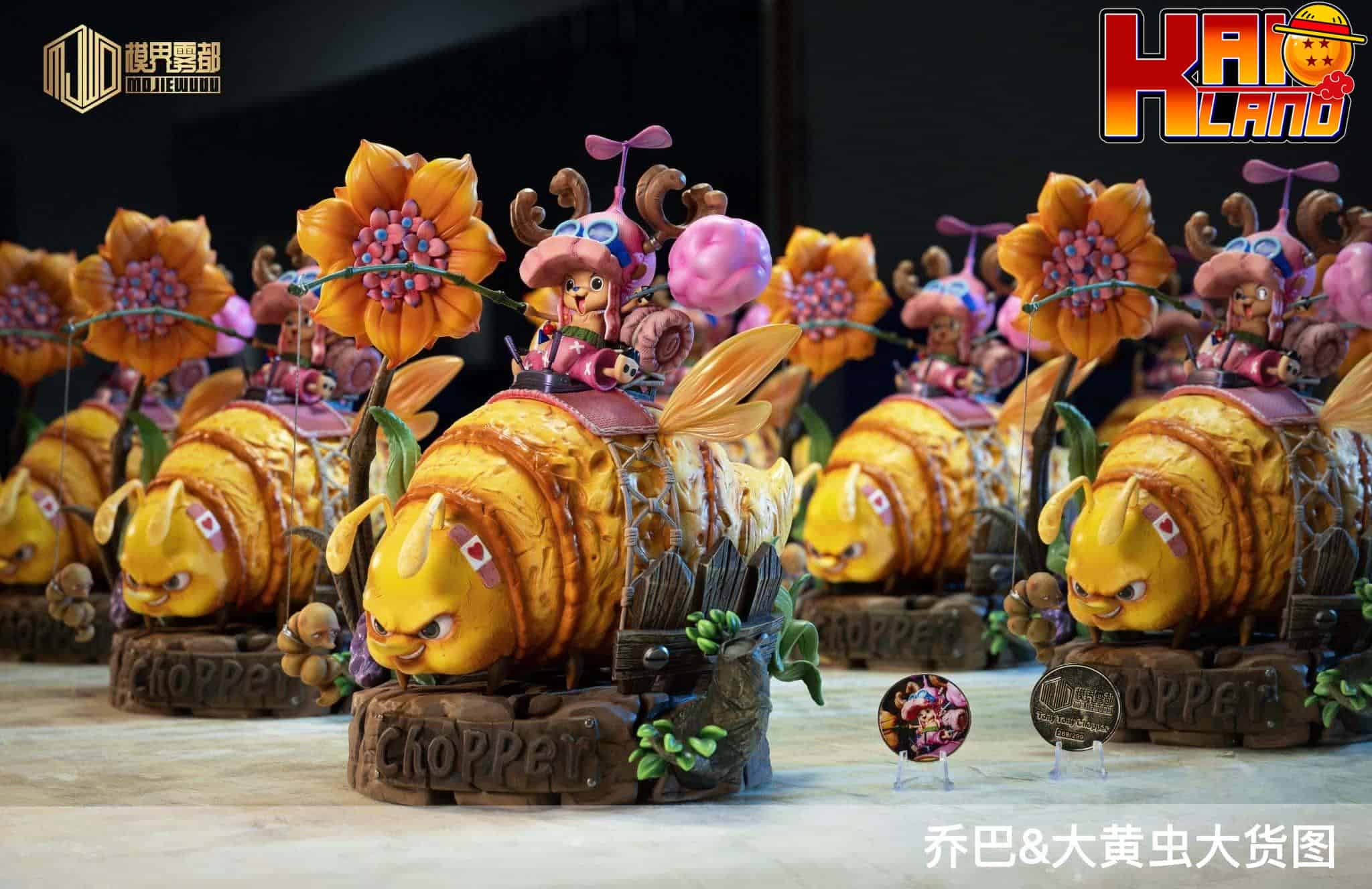 One Piece MJ studio Chopper Resin Statue