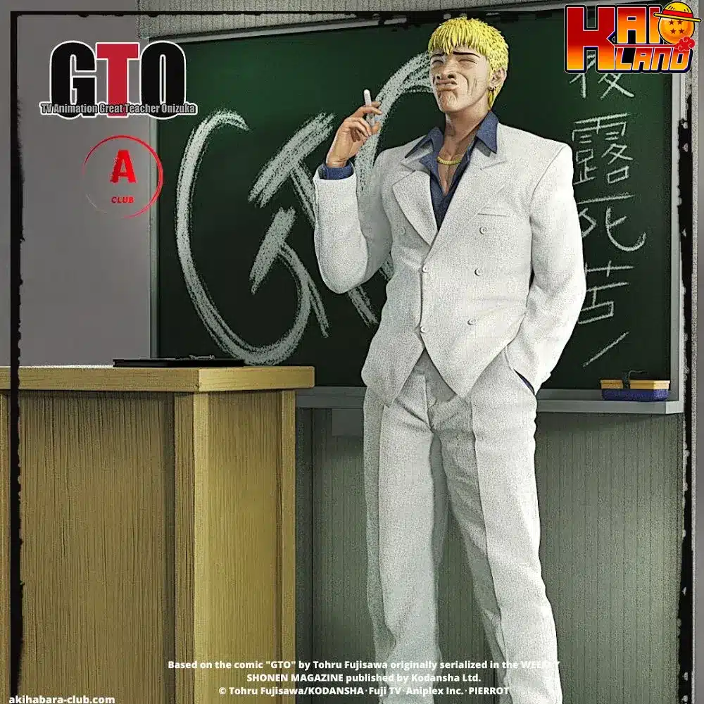 Figurine - Gto - Onizuka