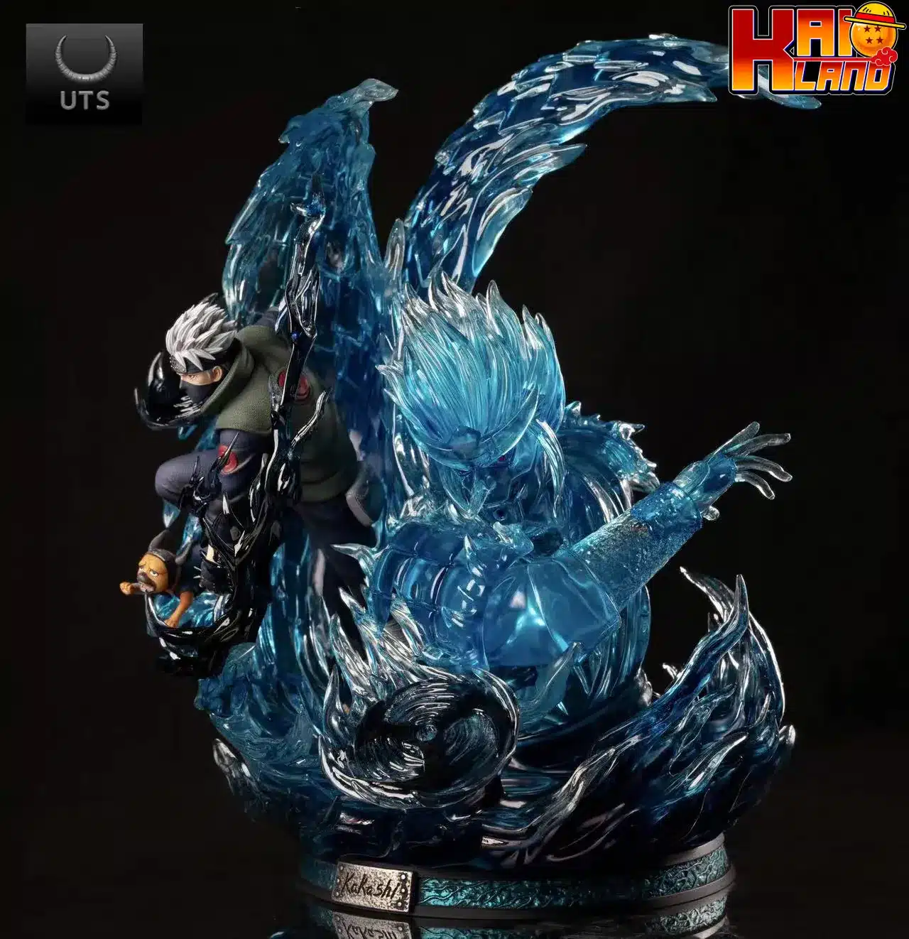 UTS カカシ 火影 ナルト　フィギュア　スタチュー NARUTO -ナルト- UTSスタジオ はたけカカシ 1/7 レジン