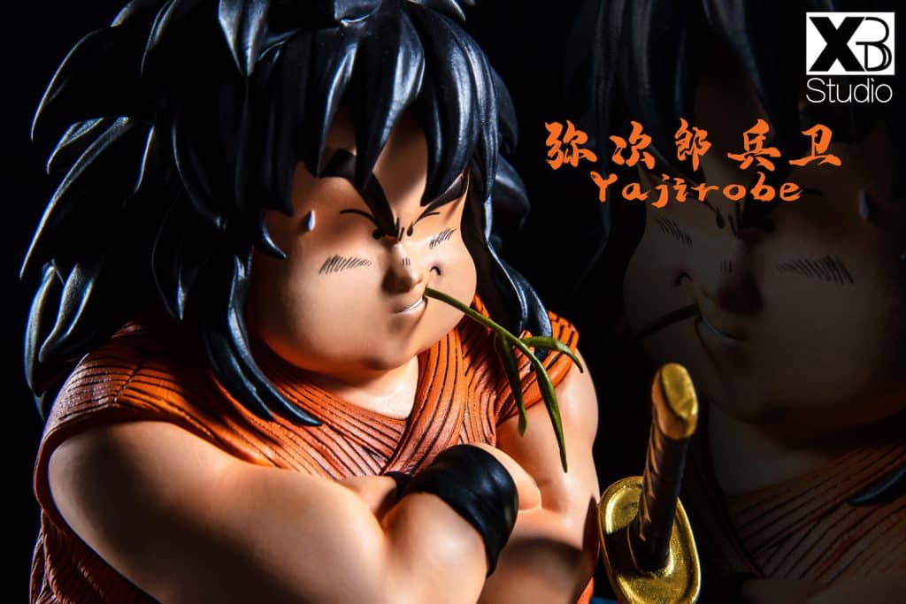 Dragon Ball Earth Yajirobe Statue - C Studio [Pre-Order Closed]