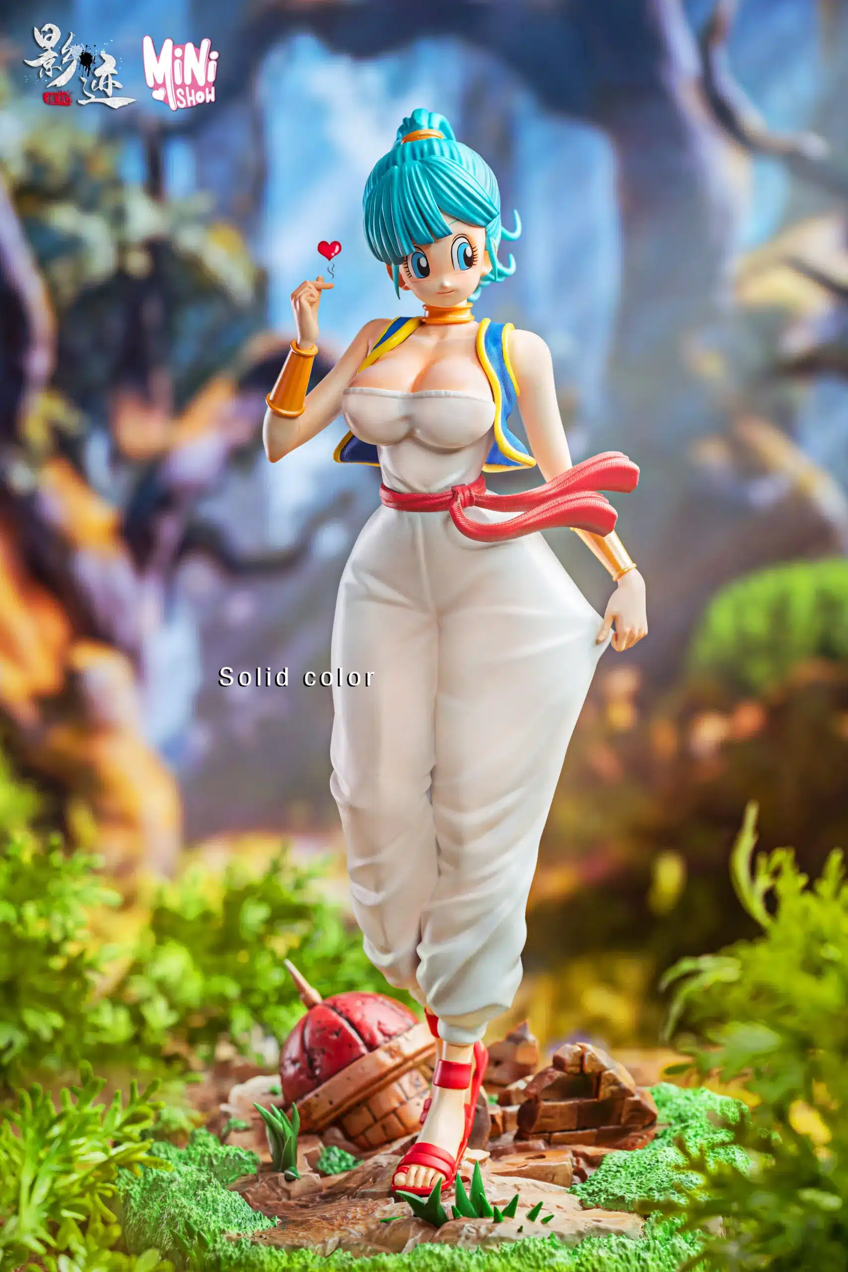 Dimension of DRAGONBALL ブルマ｜商品情報｜メガホビ MEGA
