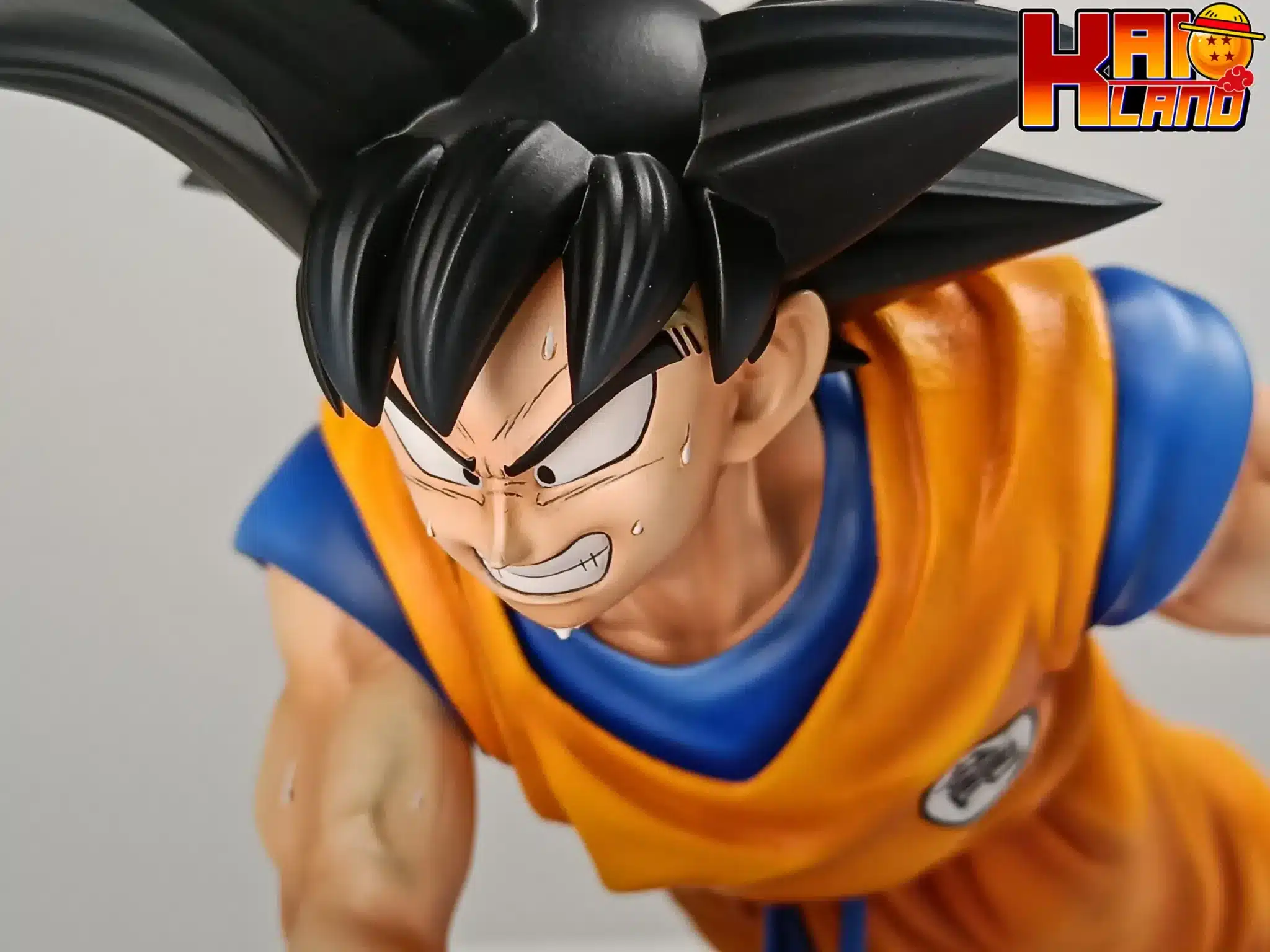 大和ページ ドラゴンボール　孫悟空 kamiスタジオ H31 cm 通常状態や超サイヤ人3状態が再現できるDX版も