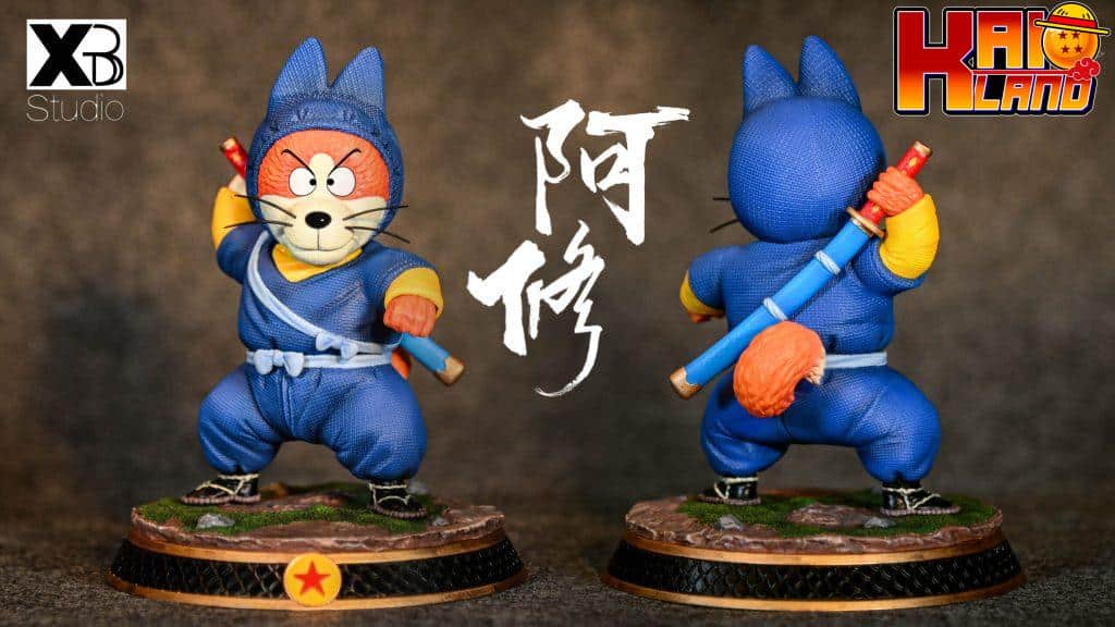 ドラゴンボール消しゴム ピラフ一味 シュウ 老犬 黄色 ドラゴンボール