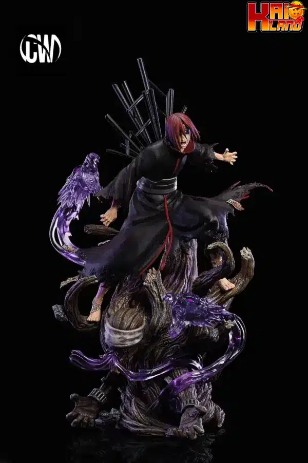 NARUTO -ナルト- CWスタジオ 長門 樹脂製スタチュー - カイオランド