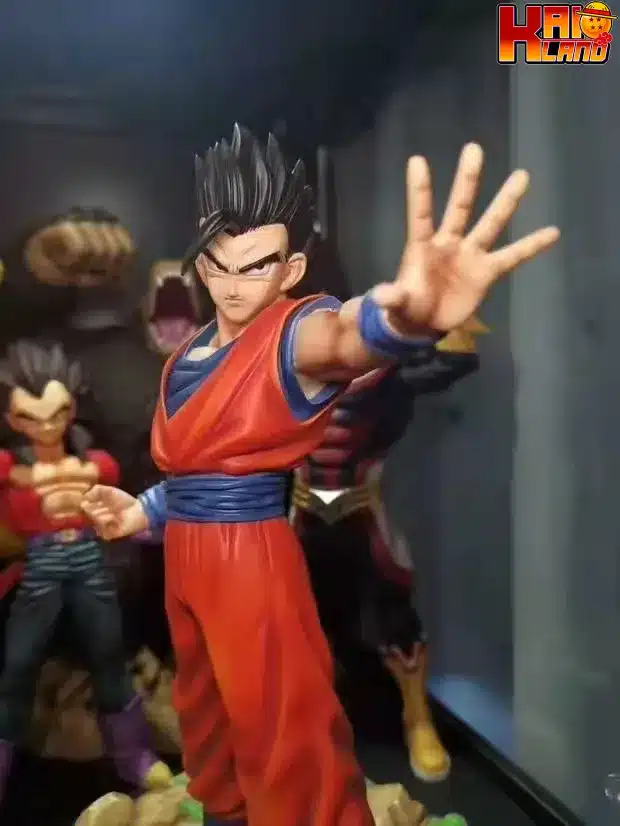 Dragon Ball Figure Class Gohan Resin Statue