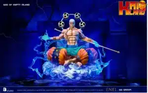 One Piece BD Studio Enel Resin Statue