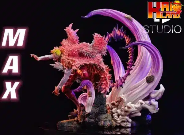 ワンピース BT スタジオ ドフラミンゴ レジン スタチュー - Kaioland