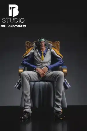 One Piece BT Studio Aokiji Resin Statue