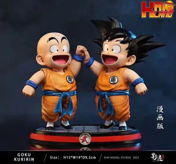 クリリン DIM MODELドラゴンボール フィギュア