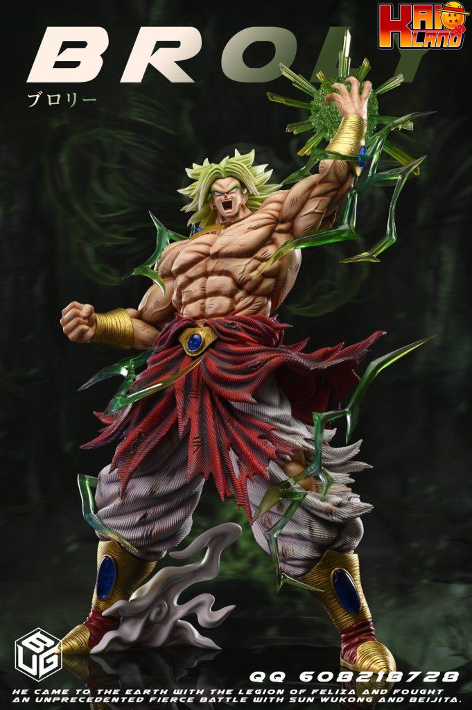 Statue en résine One Piece Water Bear Studio Charlotte Katakuri