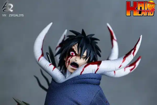 Naruto LZ Studio Obito Uchiha Resin Statue - Kaioland