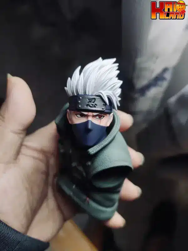 NARUTO -ナルト- UTSスタジオ はたけカカシ 1/7 レジン